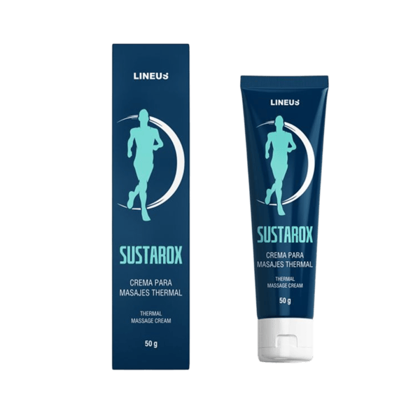 Envase de Sustarox Perú